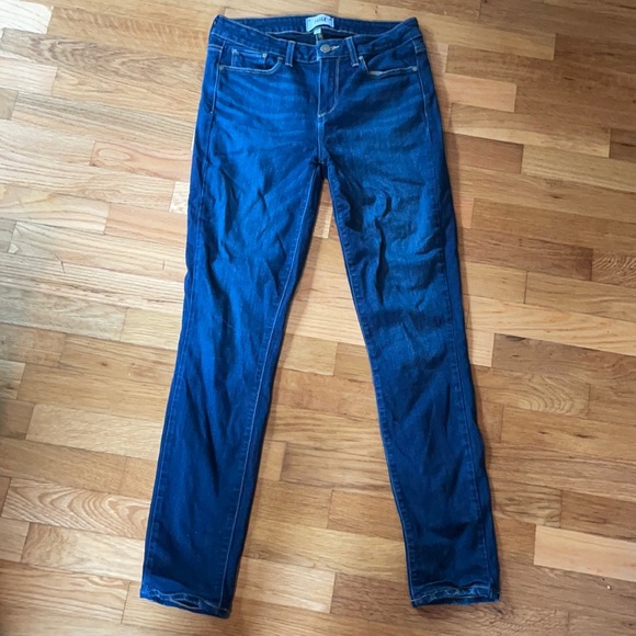 Paige super skinny jeans - Picture 1 of 2